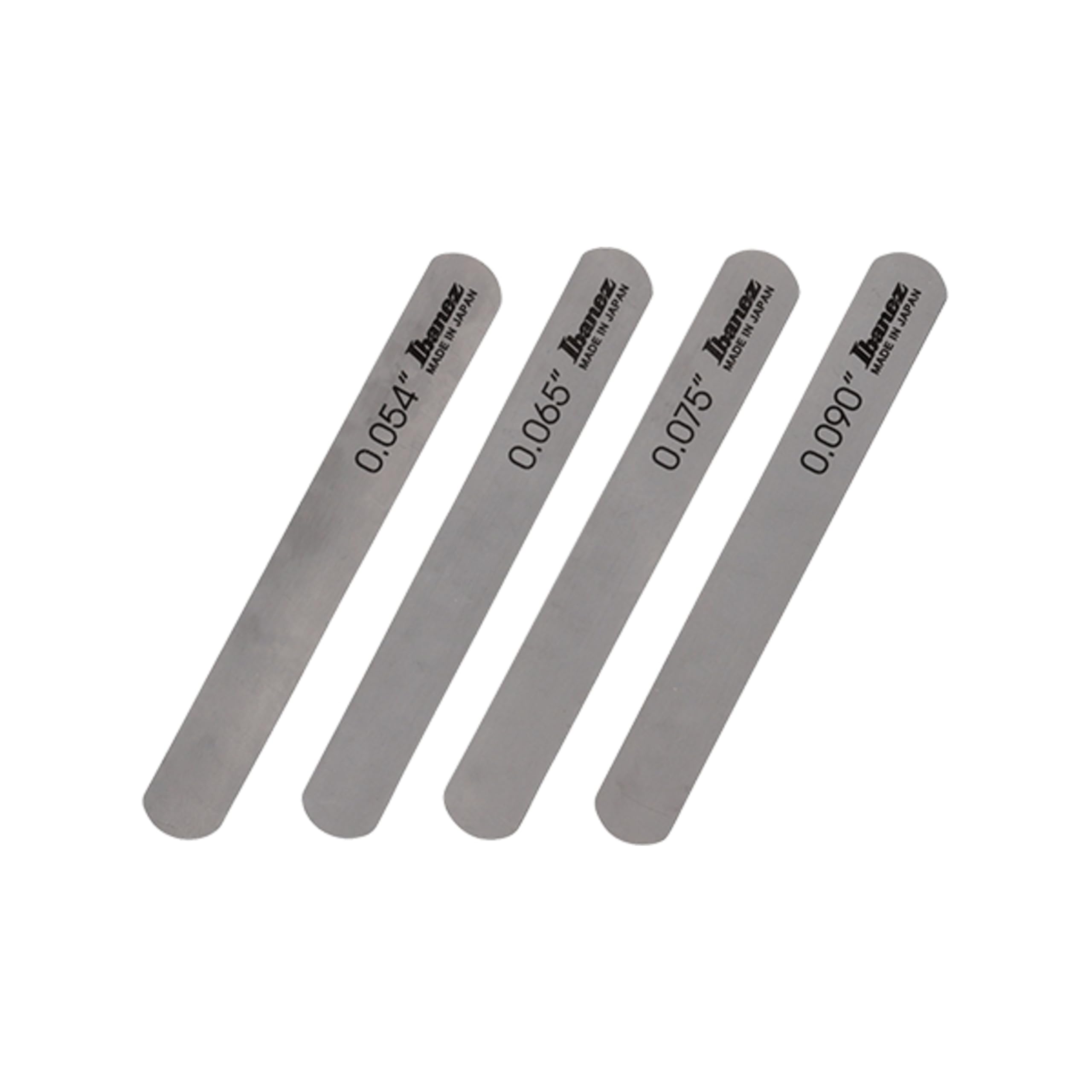 Ibanez PRESTIGE Nut File Set for Electric Guitar - Made in Japan (.054/.065/.075/.090)