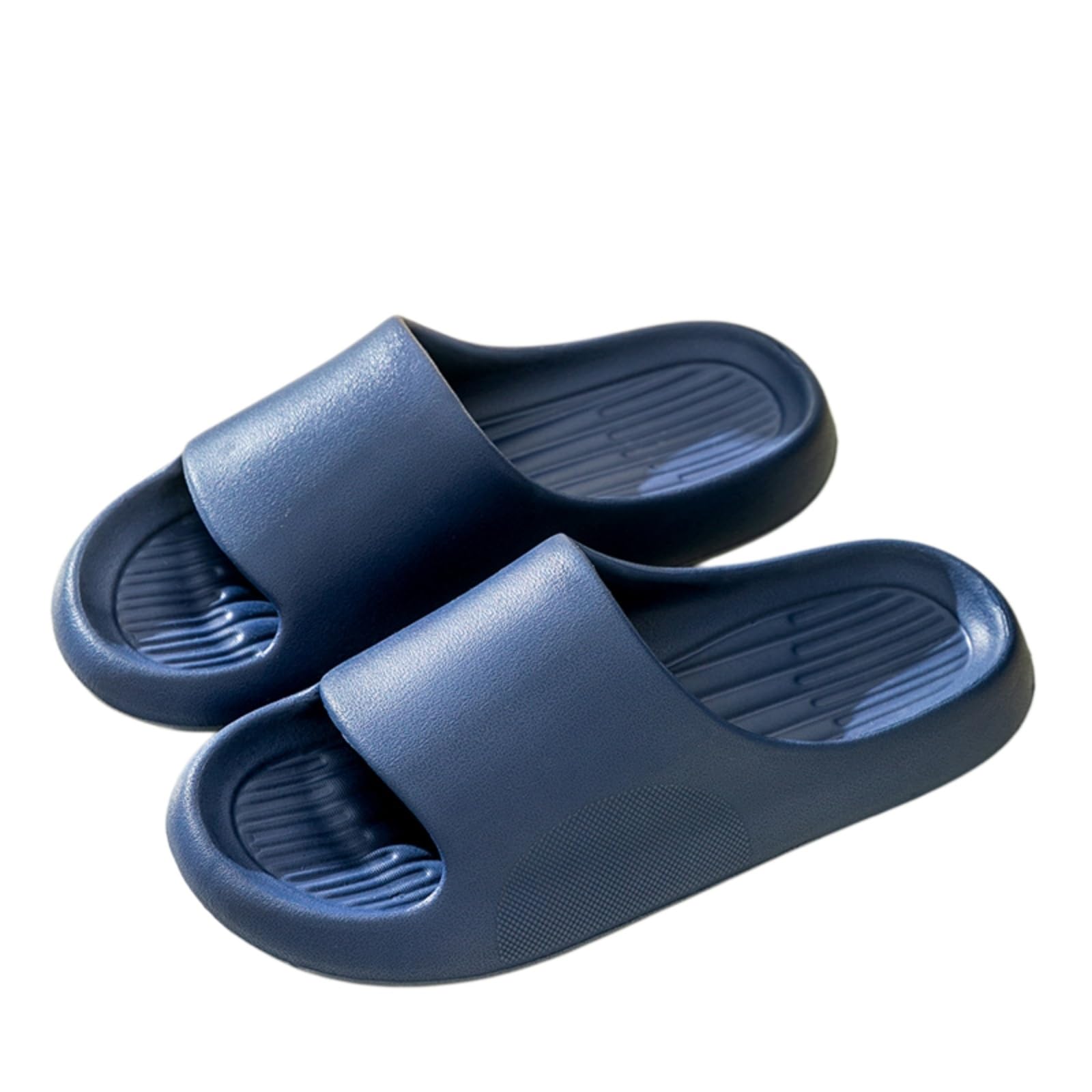 Pantofole Casual Uomini Indoor Pantofole, Morbido Eva Flip Flop Sandali con Leggero Comfort per L'indossamento Quotidiano di Casa E Viaggi