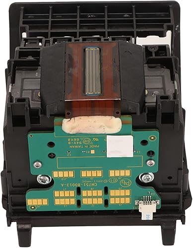 Miniatura 8 de HURRISE Cabezal de impresión de color reemplazado para 8100 8600 8620 8610 8650 251dw 276dw compatible con piezas de impresora HP 950 951 950xl