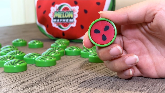 Amazon.com: Melon Mayhem - the Easy and Hilarious Melon Matching