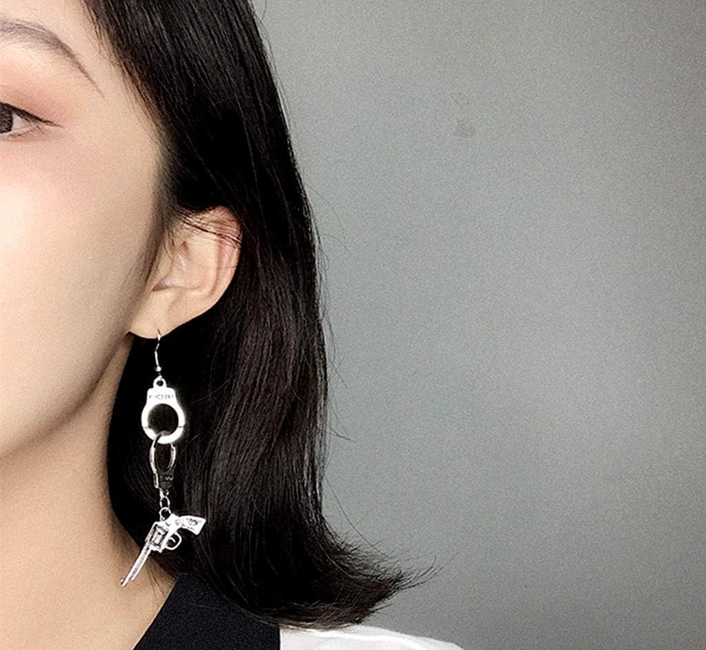 Alloy Gun Weapon Charm Pendant Connector for DIY Jewelry Making Accessaries(20pcs,Antique Silver Tones) - Image 7