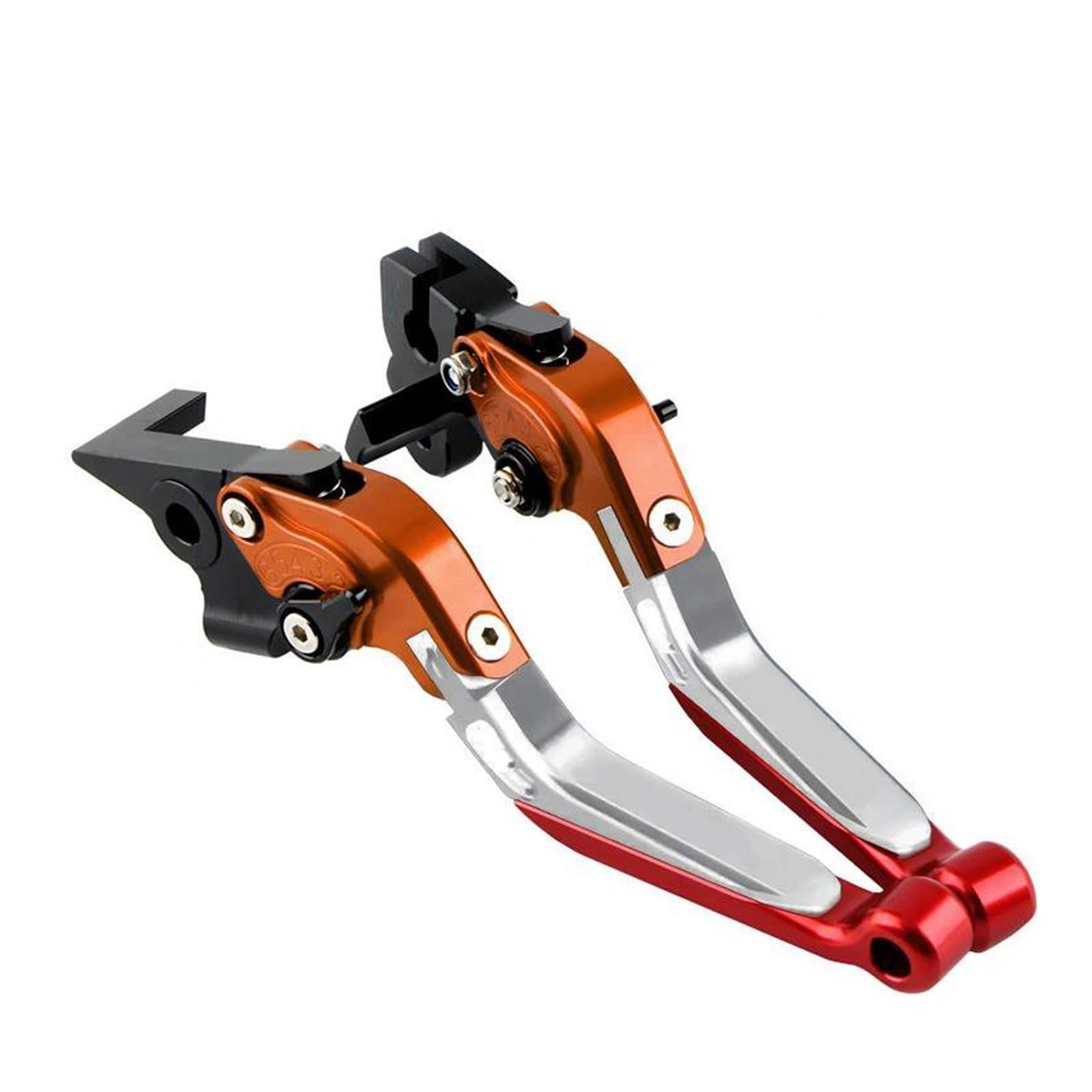 Rvevfbkbal Y Motocycle Brake Clutch Levers Handle For Voge Valico Ds900x Dsx900 900Dsx Ds 900 X Dsx 2024 2025 Adjustable Folding(Y)