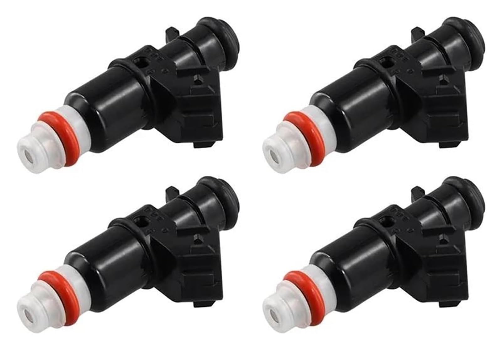 Pour Civic 2006-2011 Pour Fit 2009-2013 Injecteurs De Carburant Essence 16450-RNA-A01 16450RNAA01 Jeu 4 1.8L Entretien D'injecteur