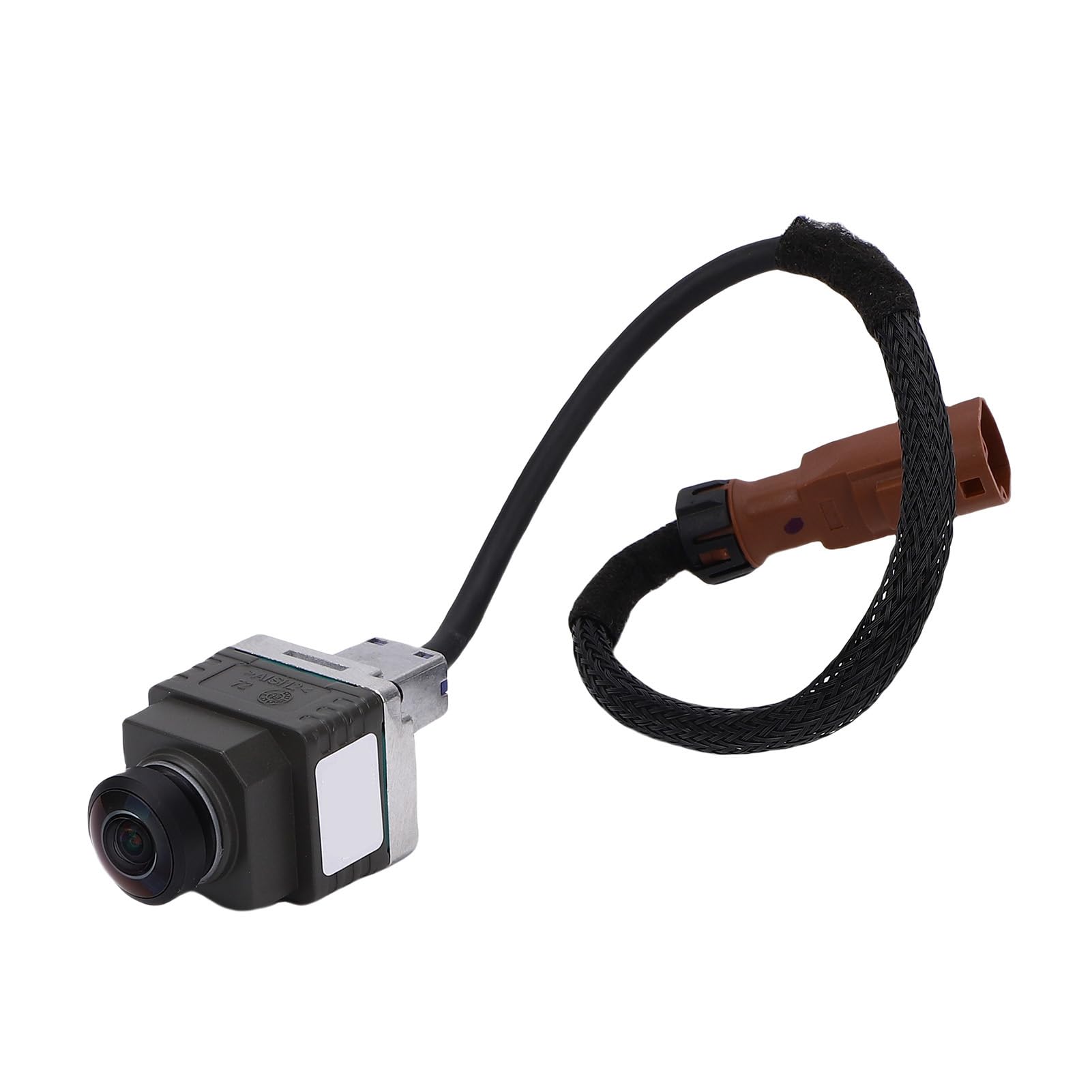 Caméra de Vue Avant 360 Degrés, Caméra de Stationnement Grand Angle, Remplacement pour C - Class W205 2015-2021 - Vision Panoramique Complète, Sécurité Renforcée, Adaptée au