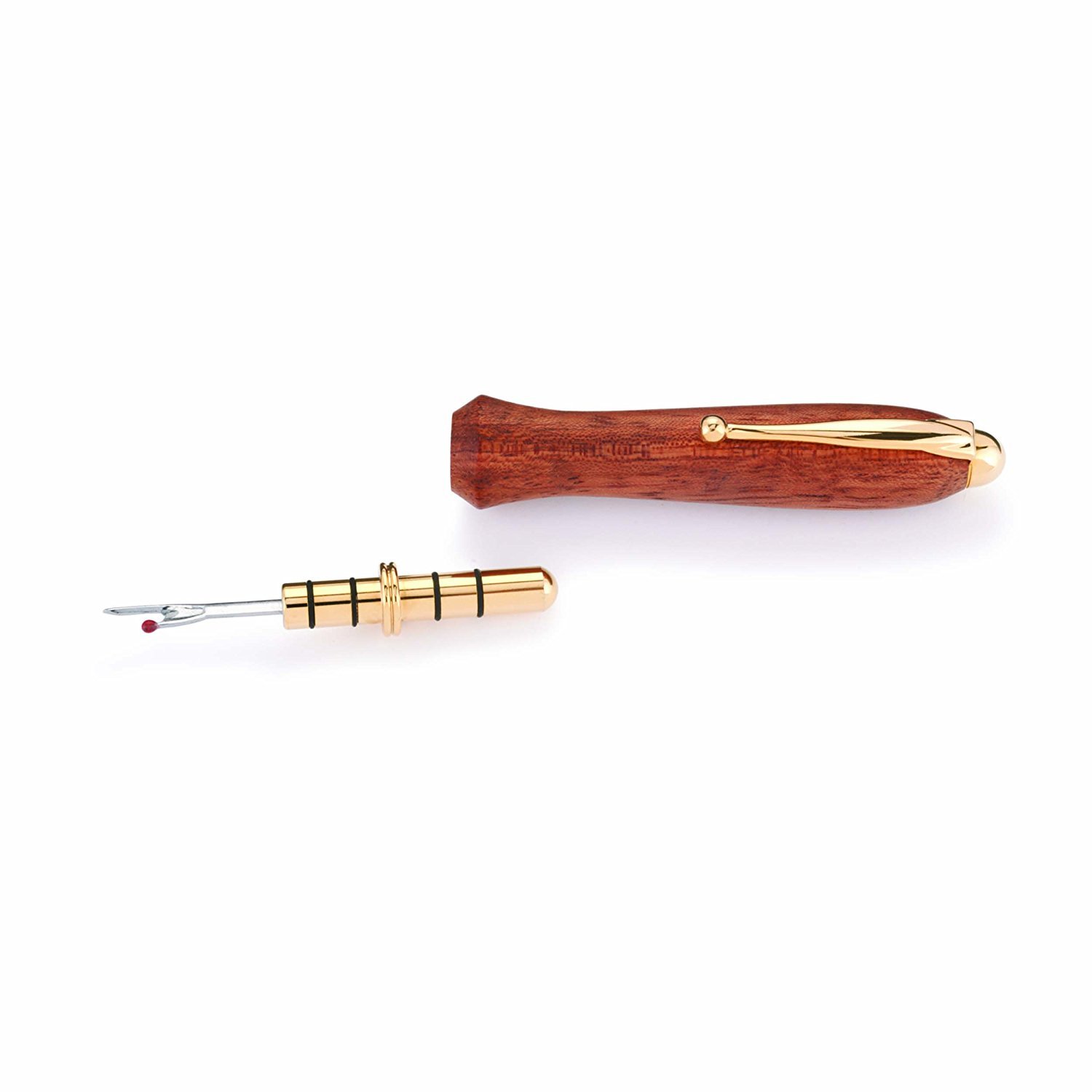 WOODRIVER Project Kit - Seam Ripper Gold