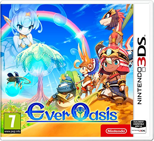 Ever oasis