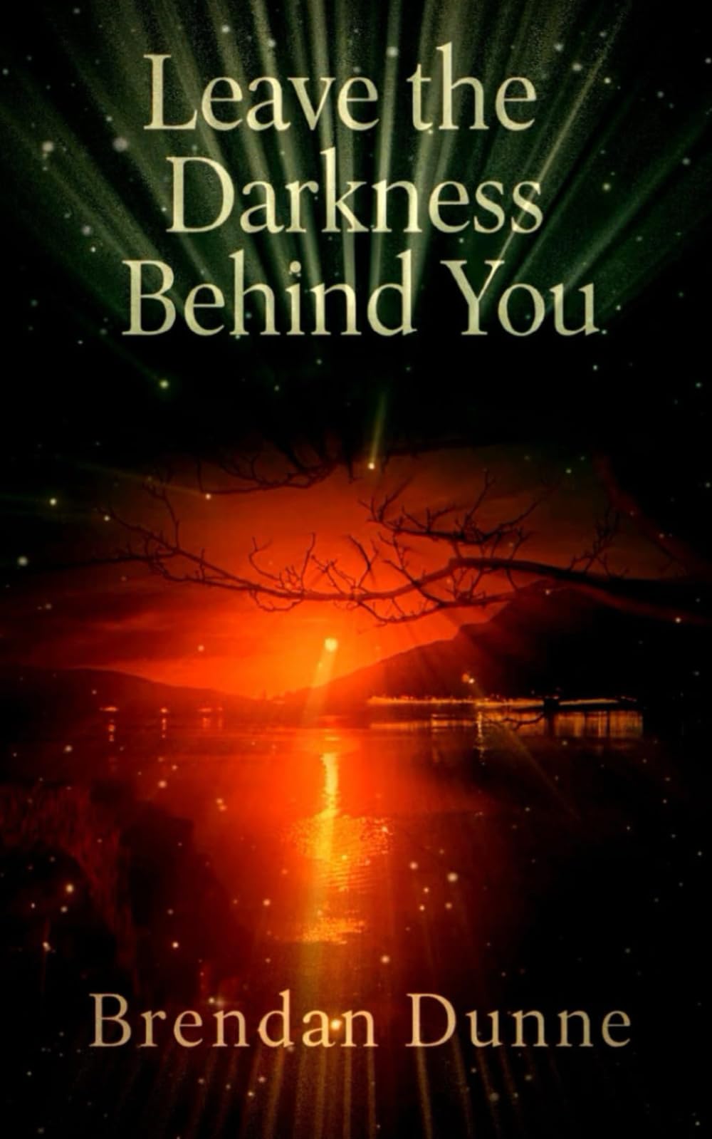 Leave The Darkness Behind You (There’s Something New Every Day)