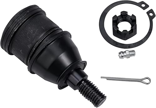 Miniatura 1802 de Detroit Axle - Par de rótulas delanteras inferiores para Jeep 2014-2018 Cherokee, 2 juntas esféricas inferiores reemplazo 2015 2016 2017