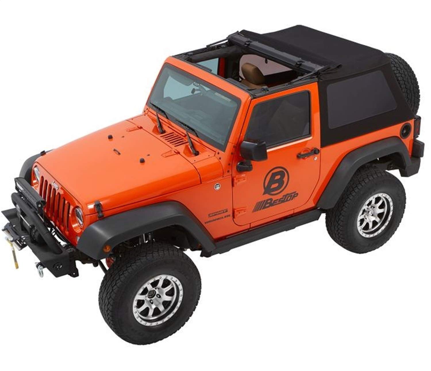 Bestop trektop nx glide convertible soft top Clearance