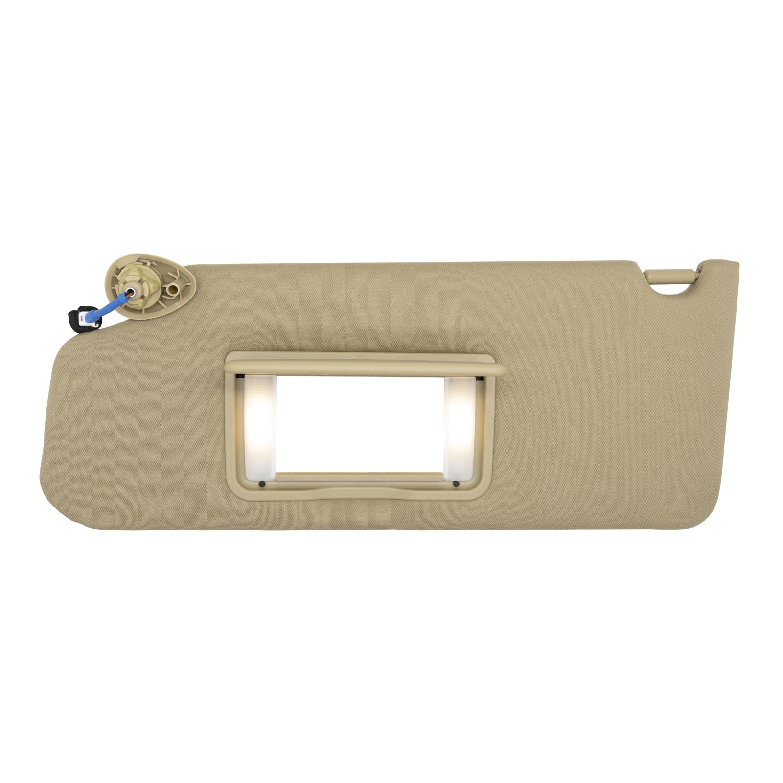Amazon.com: NHILES Driver Left Side Sun Visor Replacement Fits for