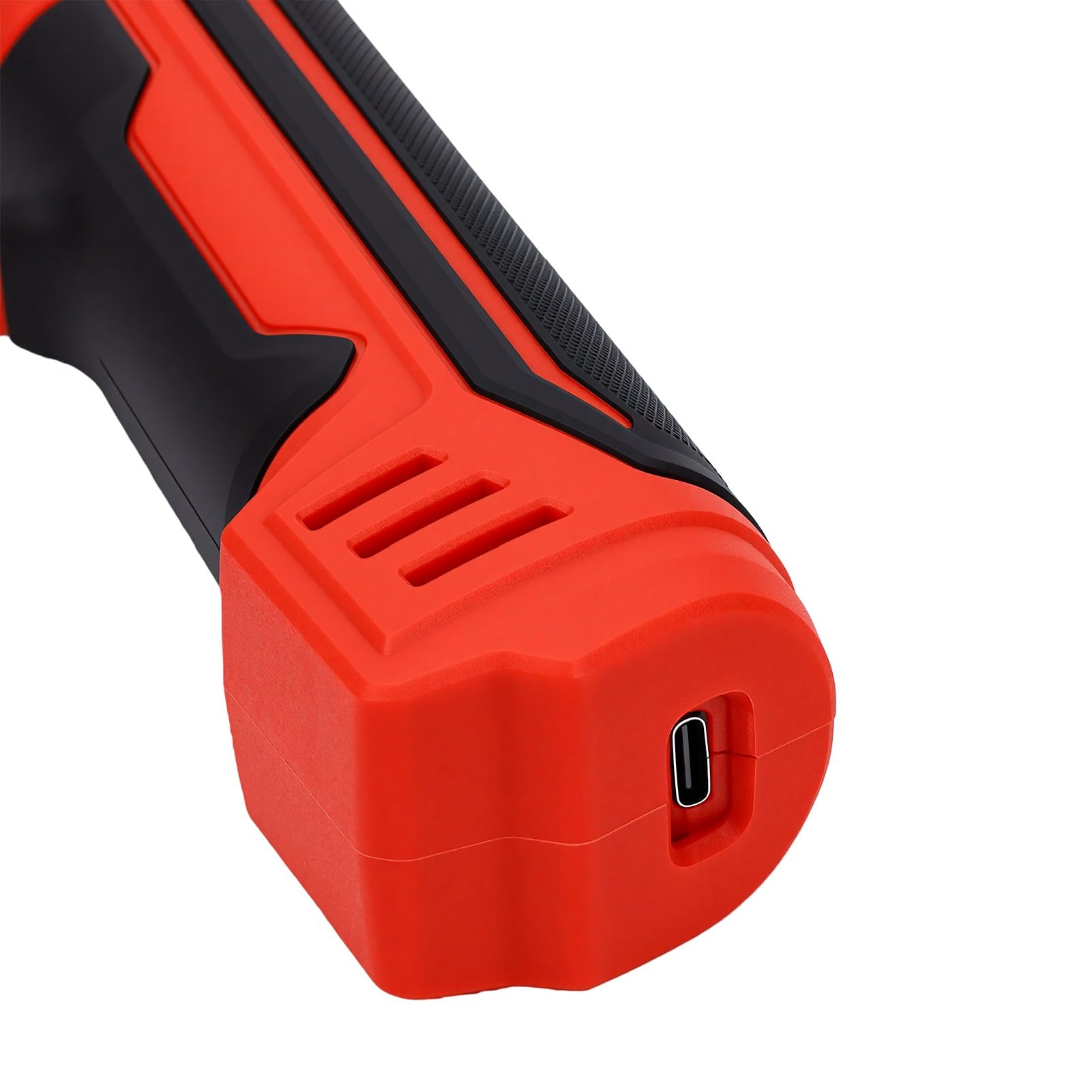 Weytoll Akku-Gartenschere 4000mAh-Akku 500 Schnitte pro Ladung, kabelloser Astschneider mit 2,5cm Öffnung und Dual-Aktivierung für sicheren Baumschnitt