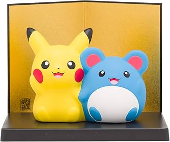 wcs ピカチュウ＆マリル 61gE49UtMcL._AC_UF350,