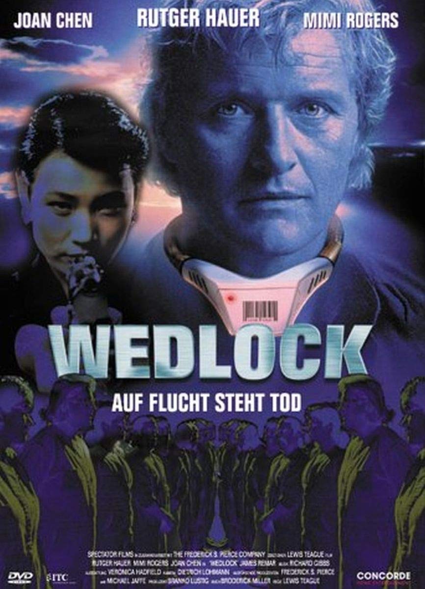 Wedlock - Auf Fluch steht Tod