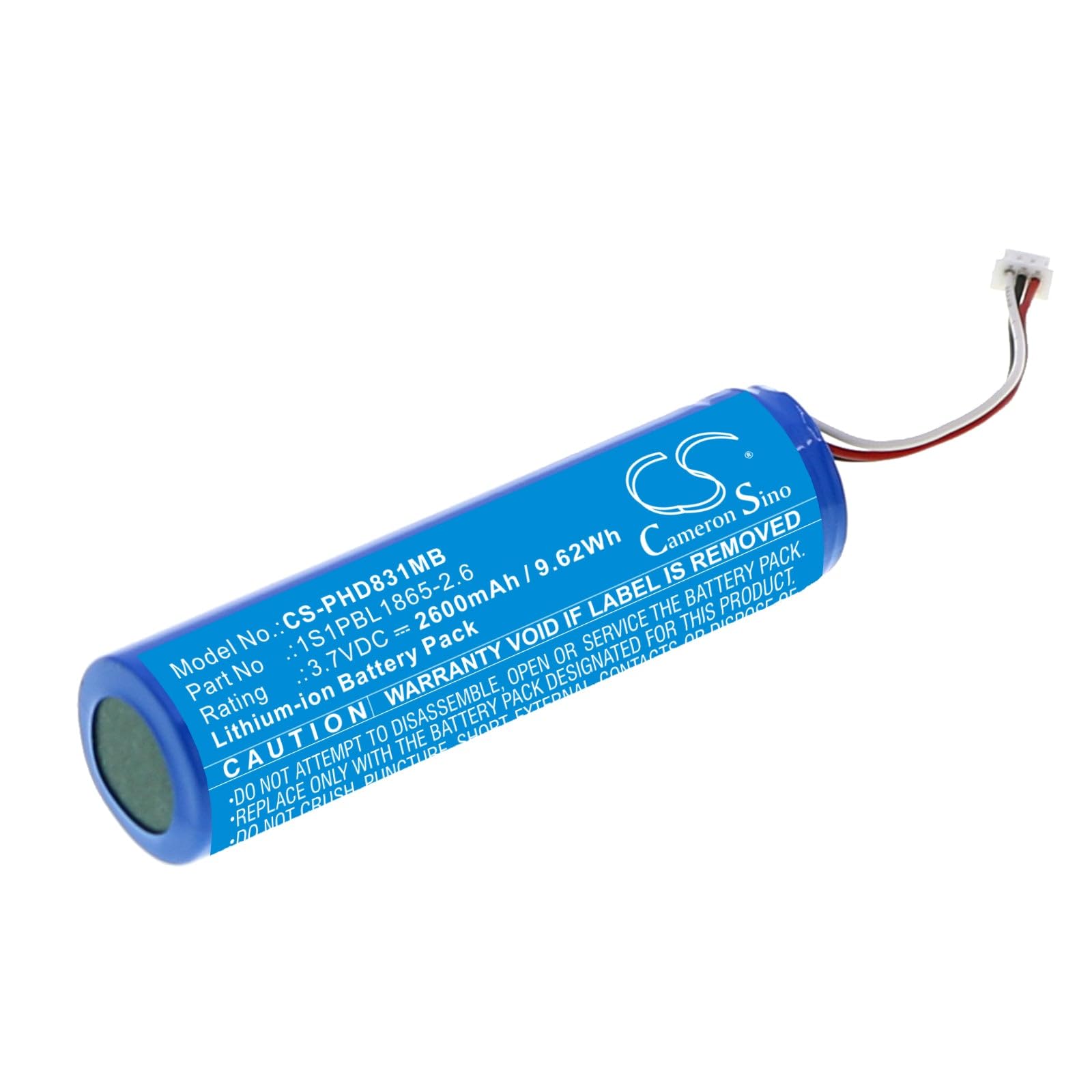 VI VINTRONS Battery for Philips Avent SCD833, Avent SCD833/26, Avent SCD835, Avent SCD835/26, Avent SCD843/26,