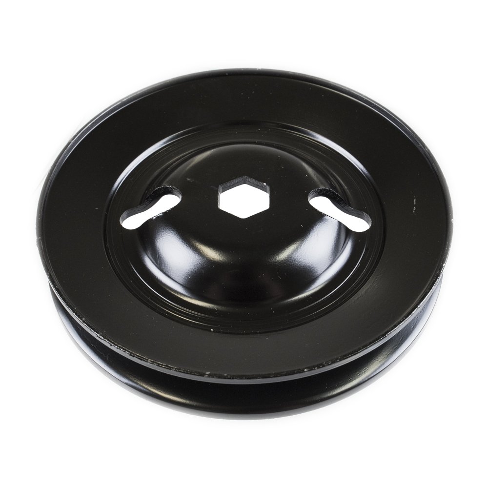 John Deere Original Equipment Pulley #M155979 (3-Pack)