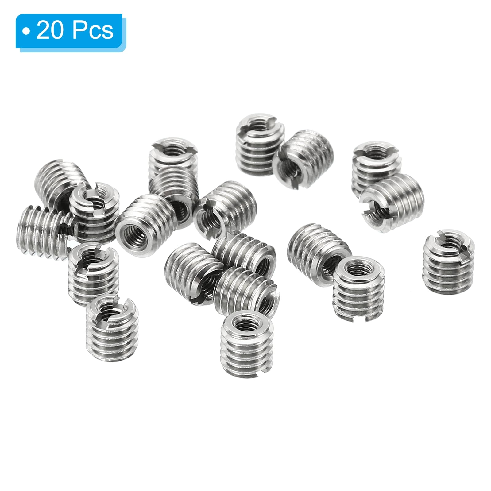 PATIKIL Thread Adapters Sleeve Reducing Nut - Image 3