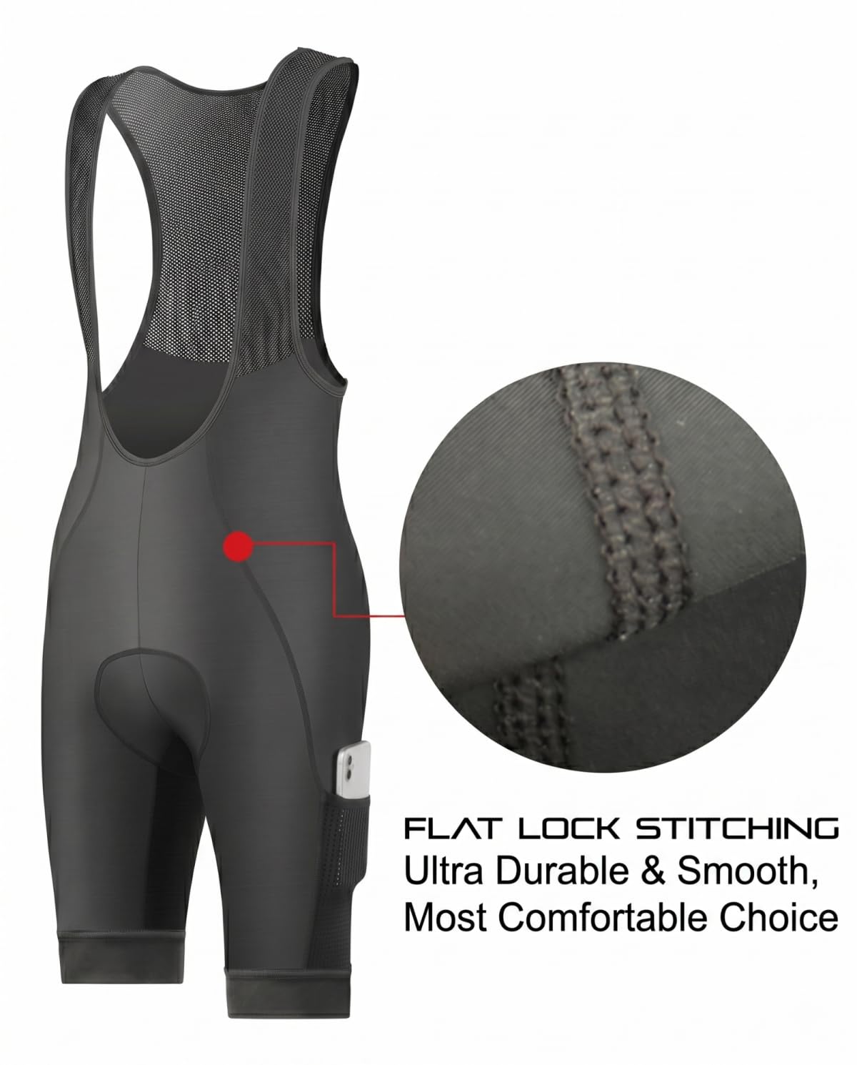 CEROTIPOLAR Herren Modern/Tailliert Trägerhose