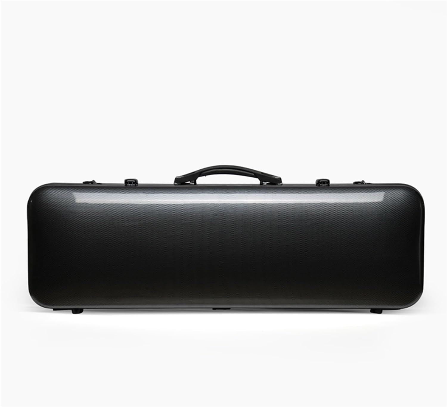 バイオリンケース 4/4 バイオリンケース ブラック カーボンファイバー