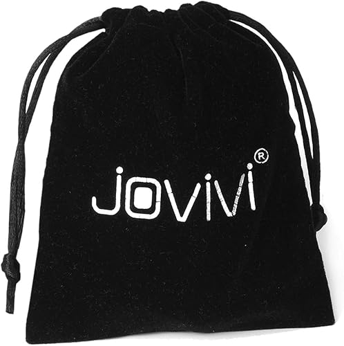 Miniatura 8 de Jovivi Péndulos naturales de cristal de 7 chakras para radiestesia de adivinación, corona de cono de espiral, péndulo puntiagudo con cadena, piedras