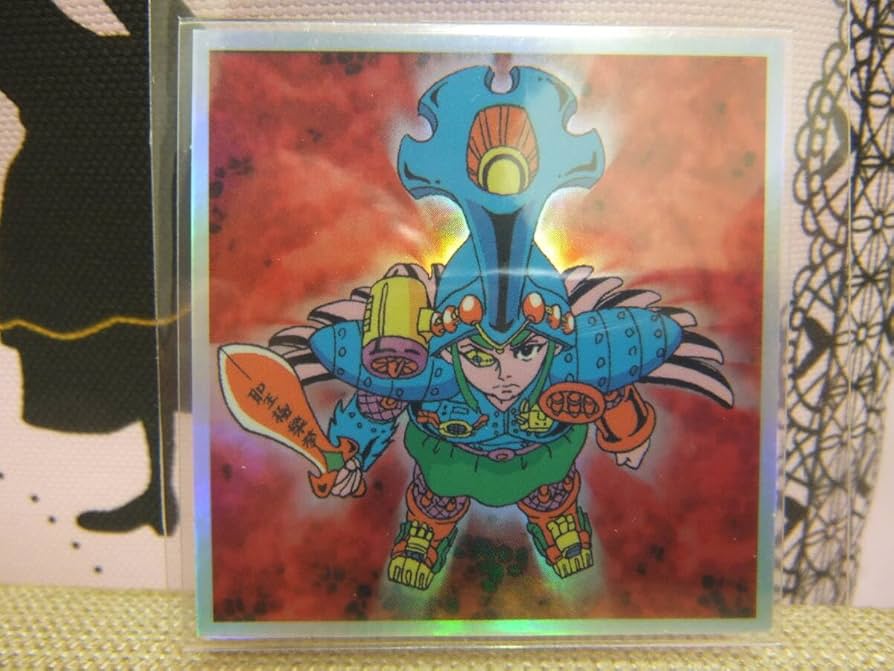 ビックリマン「ヘラクライスト」特典 ビックリマン「ヘラクライスト」特典 - メルカリ