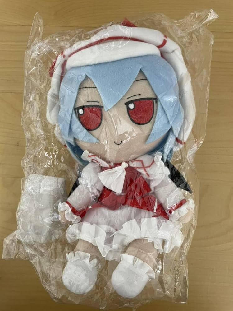 東方ぬいぐるみシリーズ 28【レミリア・スカーレット （香霖堂ver.）】 Amazon.co.jp: Gift 東方ぬいぐるみシリーズ28 レミリア