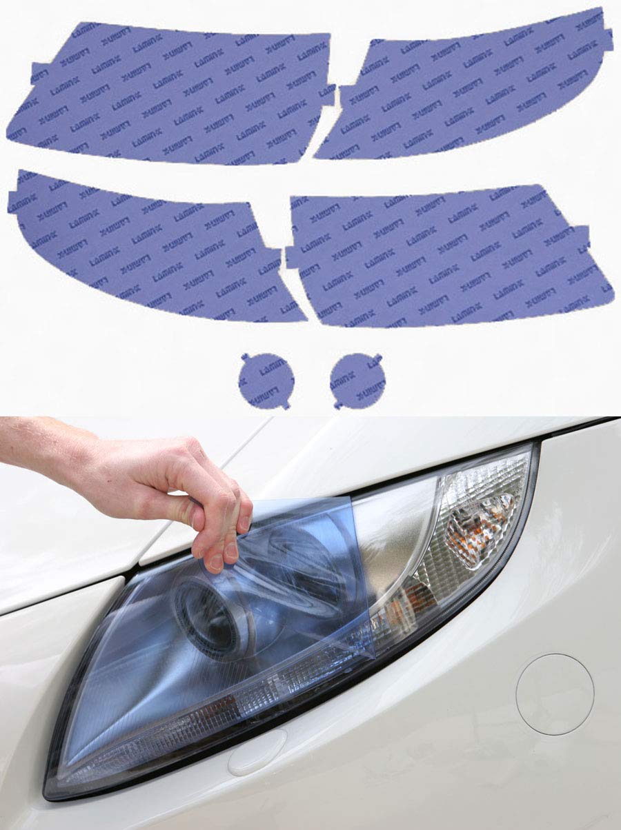 Lamin-xSA005B Headlight Cover