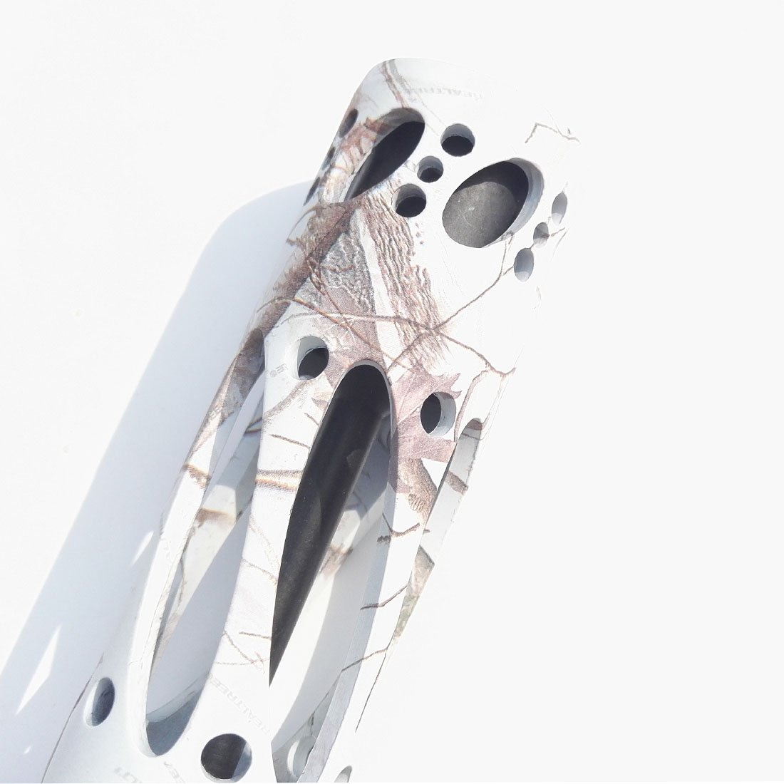 Stabilisateur D'arc Composé – Déconnexion Rapide 5° 8° 10° – Aluminium – Neuf