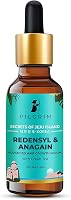 Pilgrim Redensyl 3% + Anagain 4% Advanced Hair Growth Serum for Women & Men | Redensyl hair growth serum with natural...