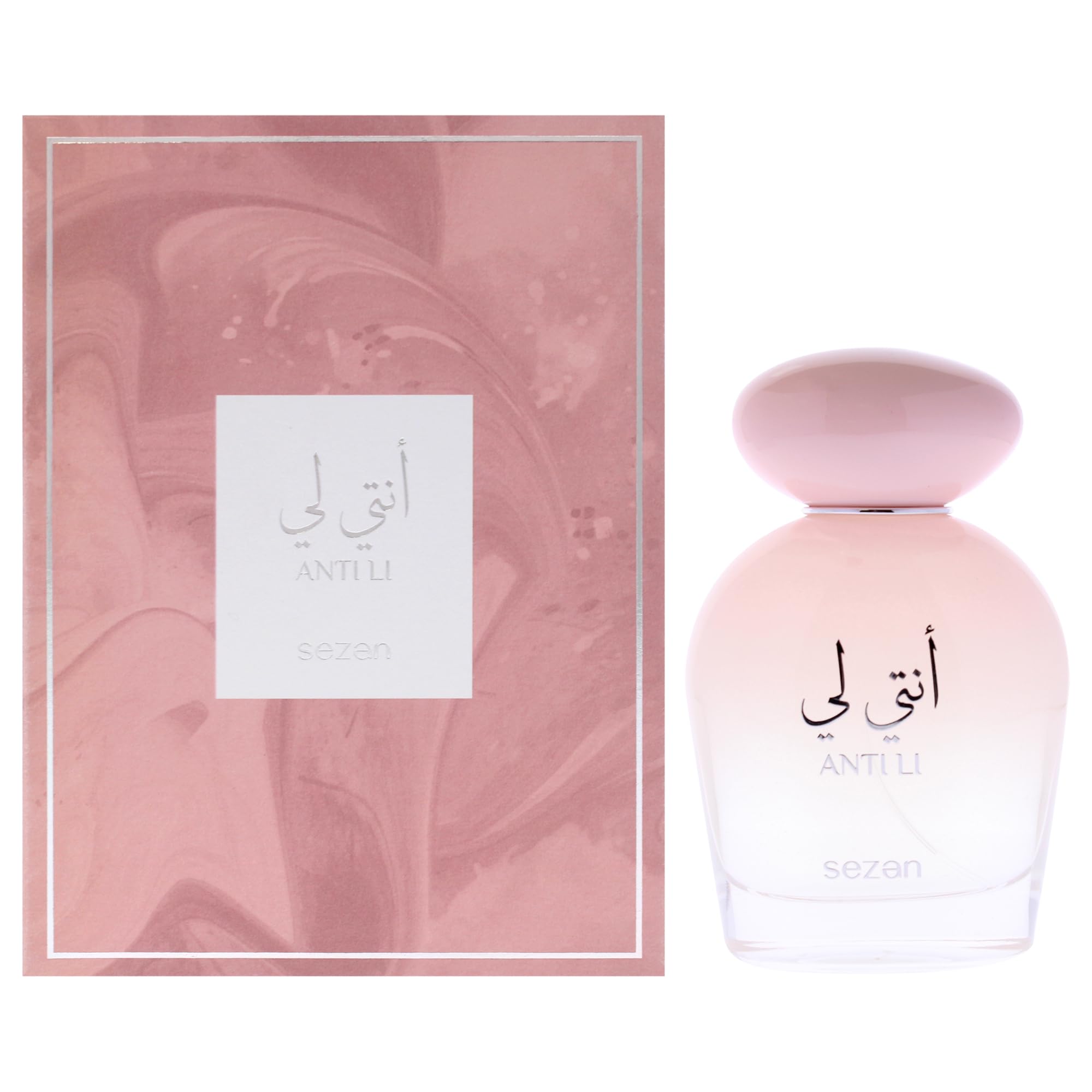 Anti Li By Sezan - Eau De Parfum Spray Da Donna, 105,5 G-image