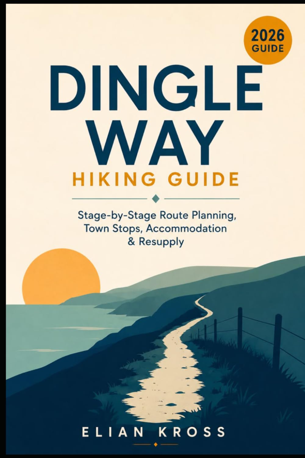 Dingle Way Hiking Guide: Stage-by-Stage Route Planning, Town Stops, Accommodation & Resupply