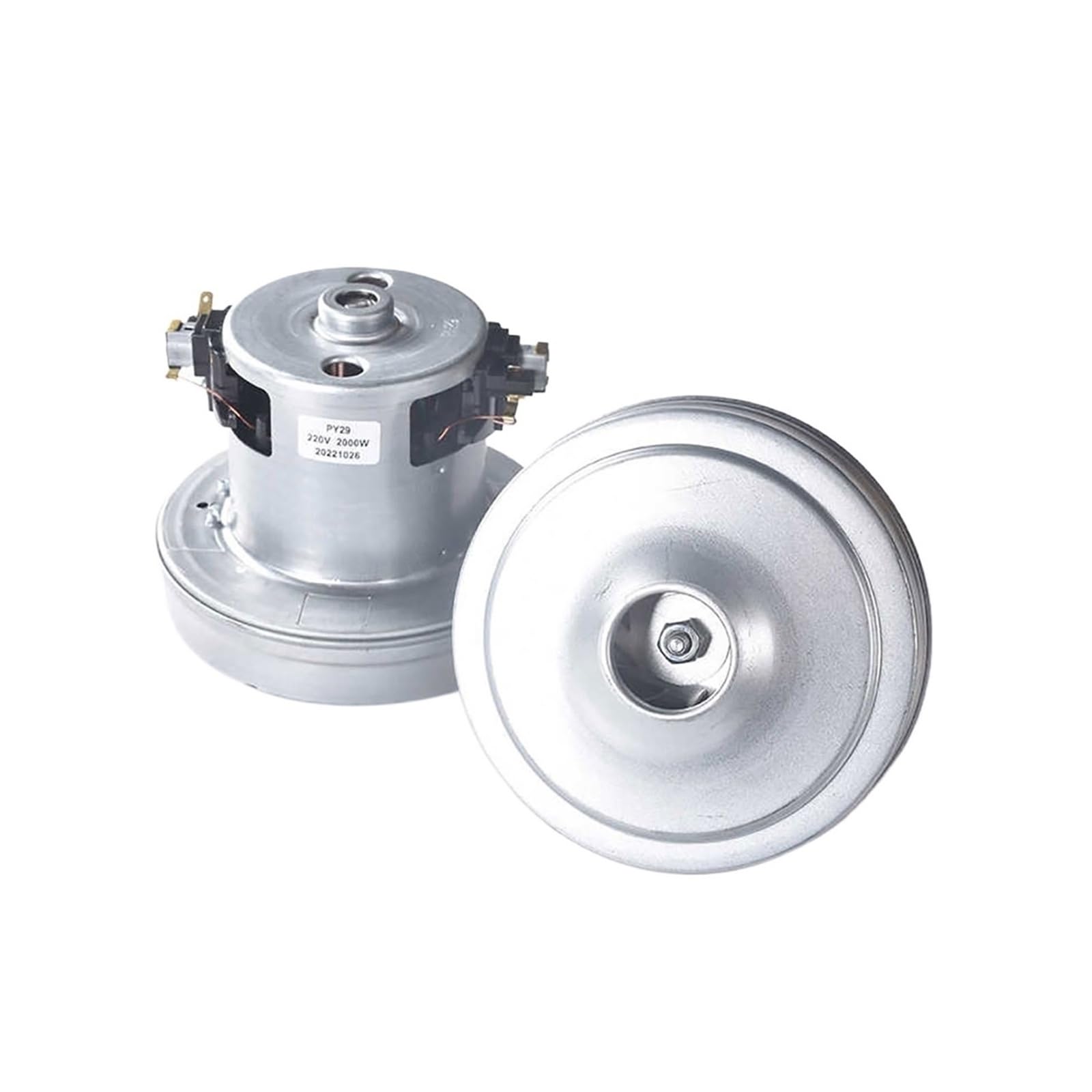 WEIGEXIEO Motor For Vacuum Cleaner Py-29 220V 2000W Suitable For Vacuum Cleaner Motor Replace Parts