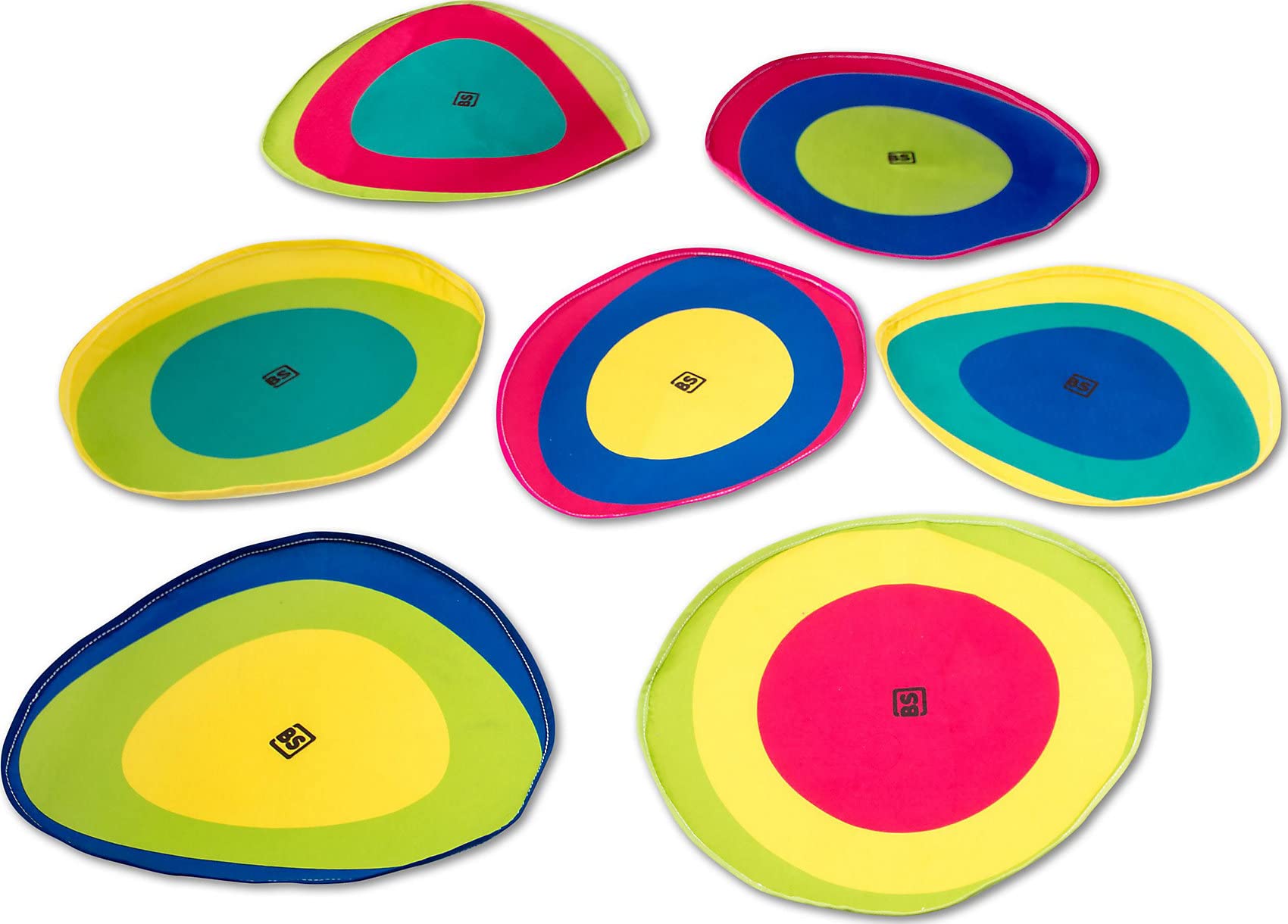BS Toys-Islas de Actividad Juegos, GA411, Multicolor