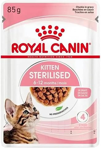 Royal Canin Adult Chihuahua Yetişkin Köpek Pouch Konserve 12 X 85 Gr