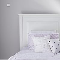 Vista 7 de Honeywell Home RCHTSENSOR-2PK, sensor inteligente para habitación funciona con termostatos inteligentes WIFI T9/T10