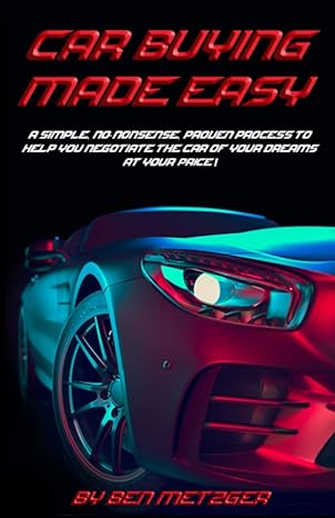 car buying easy