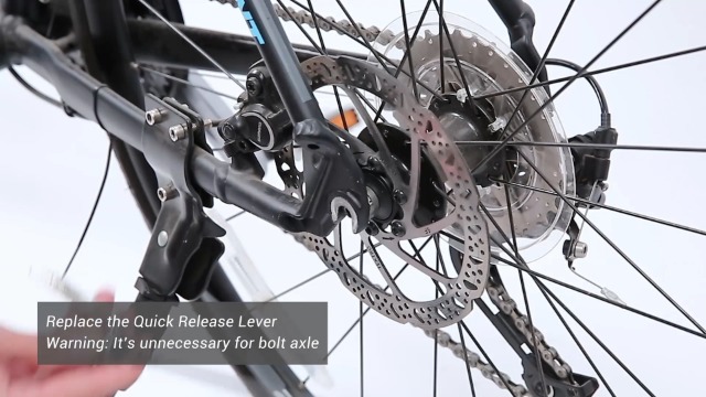 Rullo Per Bici Da Interno Sportneer - Trainer Fluidico - Foto 7