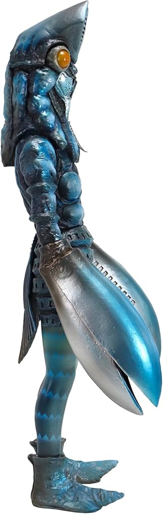 1/6特撮シリーズ 宇宙忍者バルタン星人 分身直前イメージ Ver.　フィギュア 1/6特撮シリーズ 宇宙忍者バルタン星人 分身直前イメージ Ver