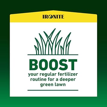 Ironite 100519461 1-0-1 Mineral Supplement/Fertilizer, 30 lb