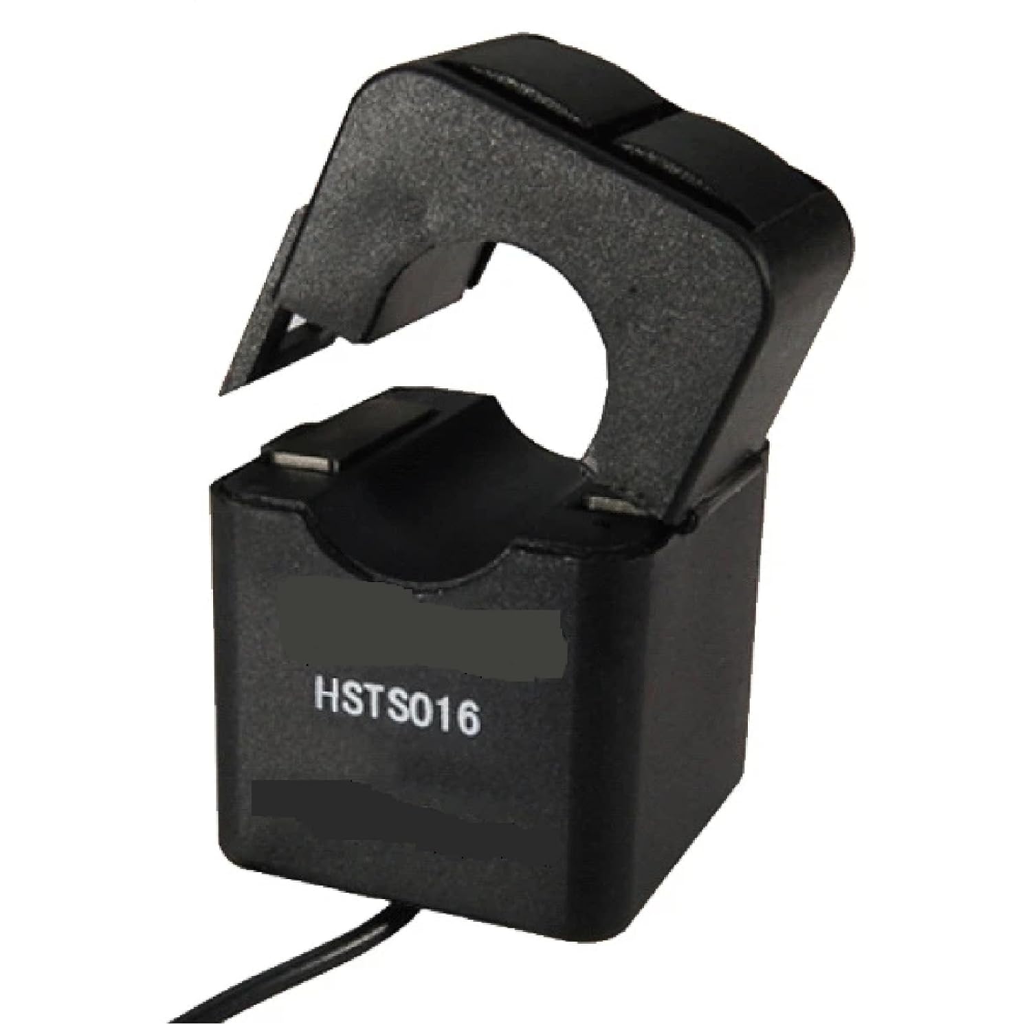 HSTS016L Hall Split Core Current Sensor, 50A/100A Rating, 2.5V Output, Porcelain Construction, Optical-Electronics Switching Transducer (30A)