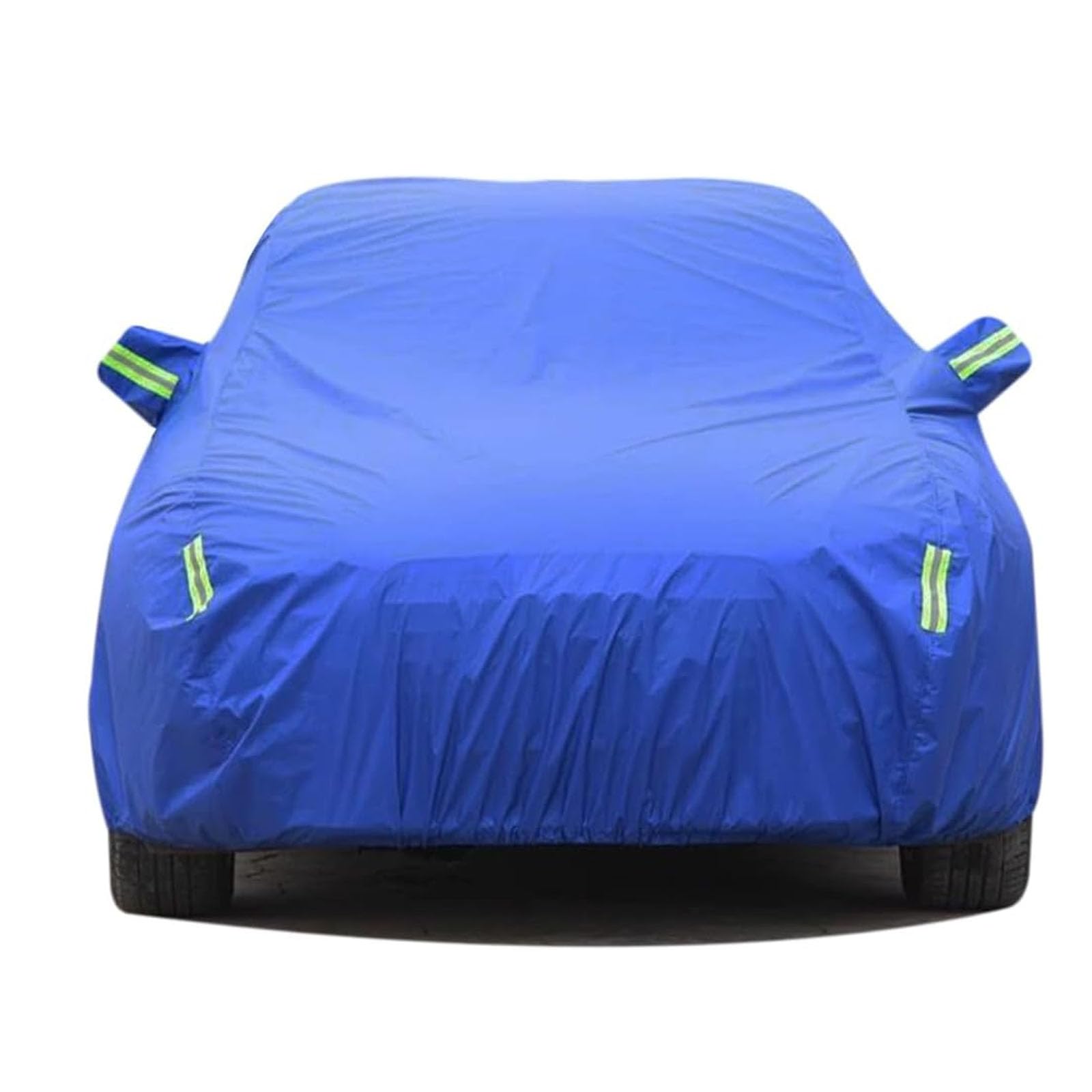 Volledige autohoes voor Kia Picanto (2020-2022), All Weather Outdoor Auto Cover Waterdichte UV-bestendige volledige beschermende dekzeil