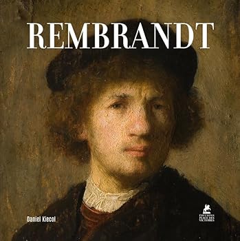 Hardcover Rembrandt [French] Book
