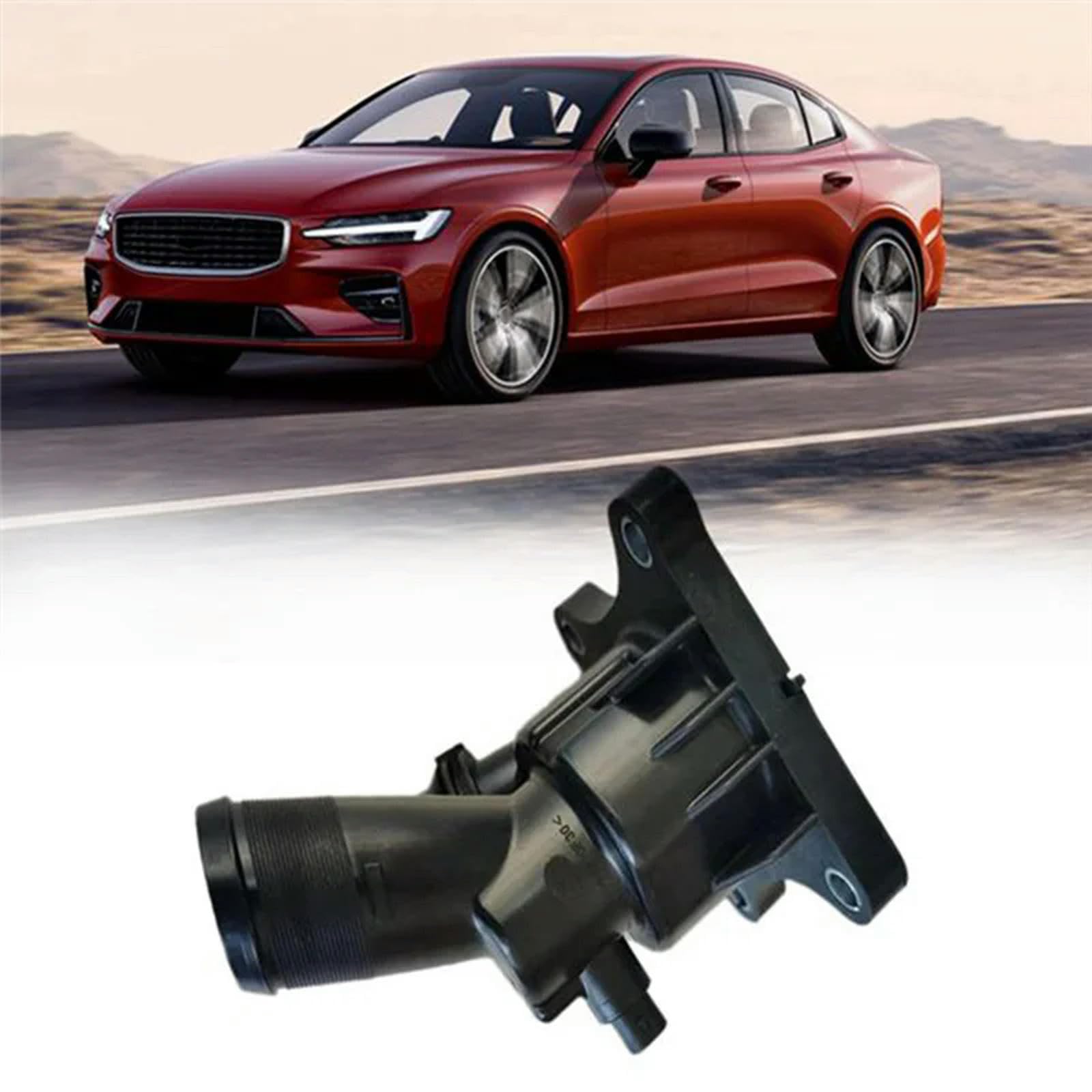 Obudowa termostatu płynu chłodzącego silnika dla Volvo S60 2015-2018 31686560