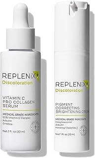 Replenix Paquete de tratamiento de aclaramien...