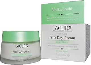 Lacura Crema facial de día Q10 antiarrugas