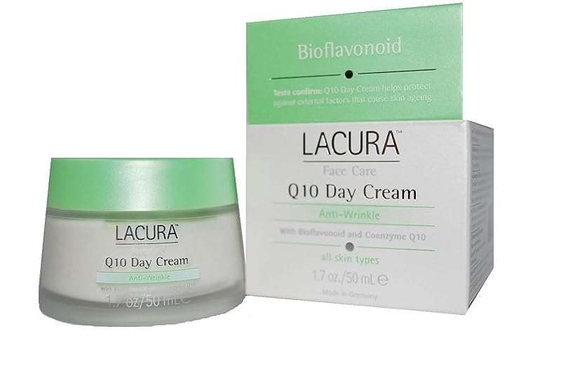 Lacura Creme facial diurno com coenzima Q10