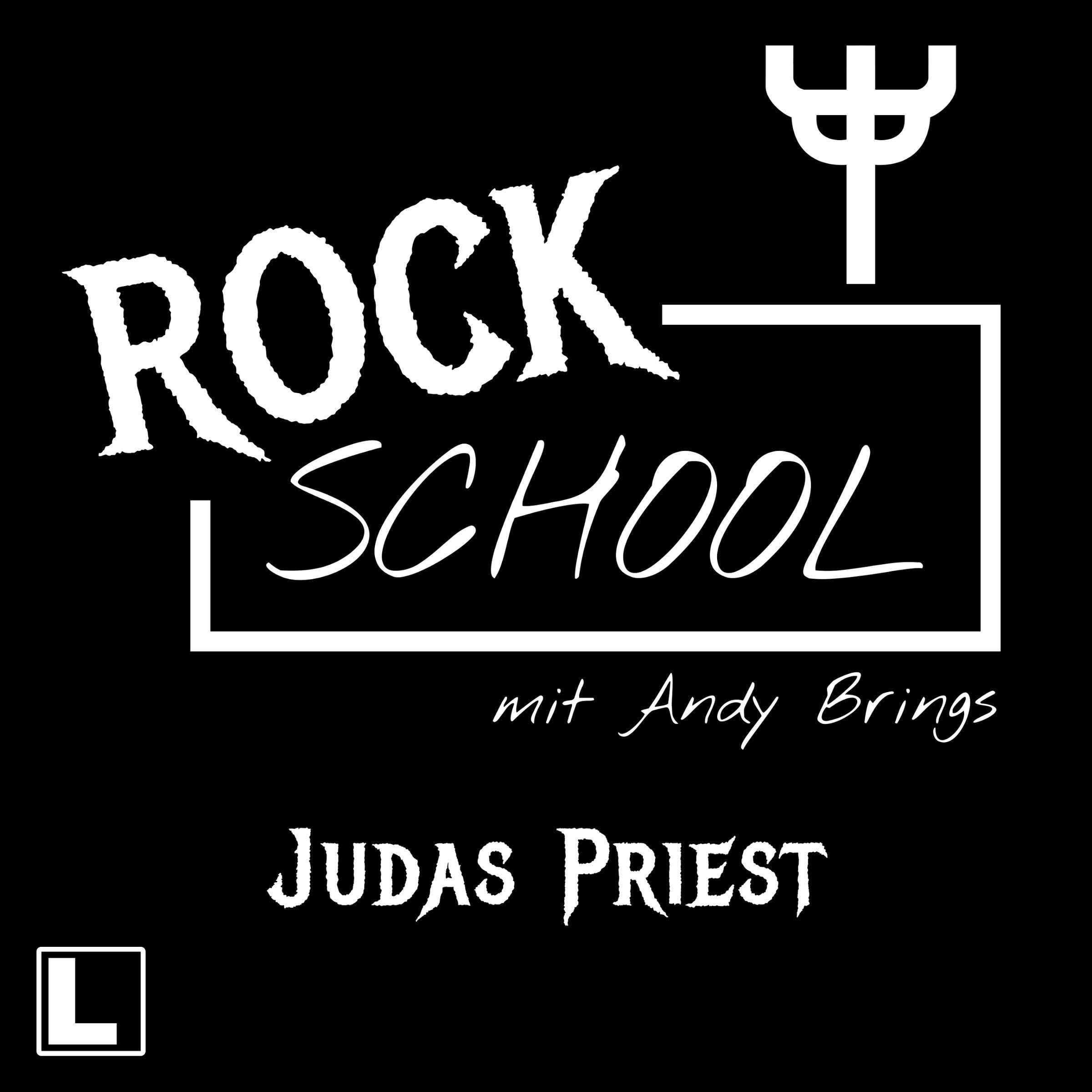 Rock School mit Andy Brings - Judas Priest