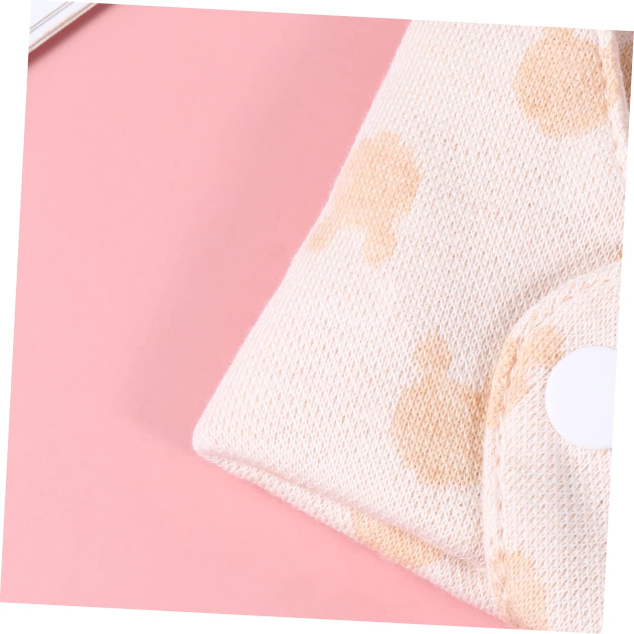 Didiseaon 15 Piezas De Bragas Almohadillas De Incontinencia Lavables Almohadillas Sanitarias Orgánicas Para Mujeres Menstruales Protectores De Toallas
