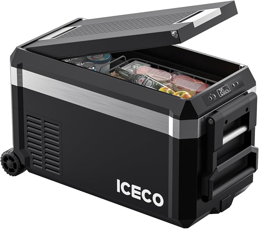 Amazon.co.jp: ICECO JP30ProS 車載冷蔵庫 30L -20℃~20℃ 急速冷凍 Amazon.co.jp: ICECO JP30ProS 車載冷蔵庫 30L -20℃~20℃ 急速冷凍