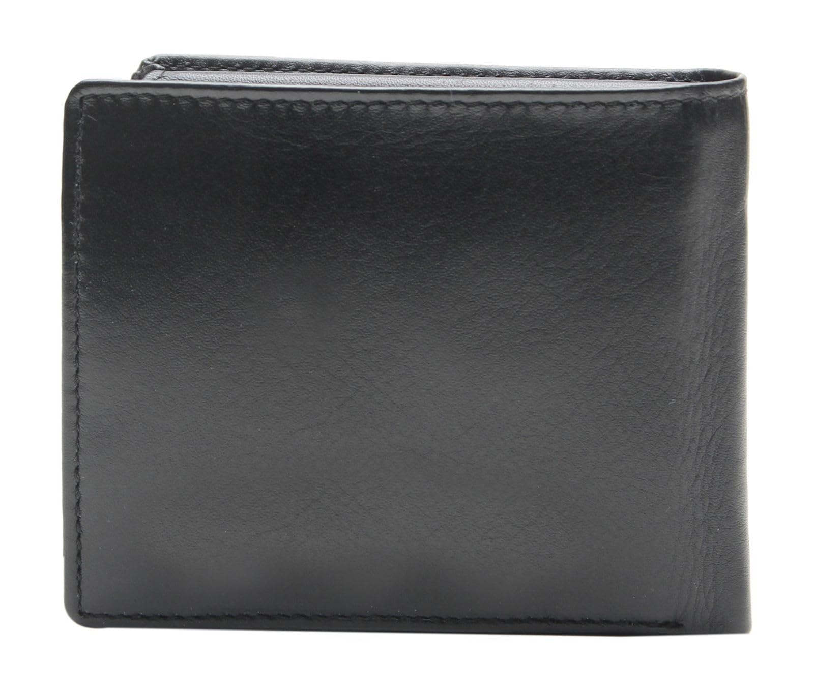 Esquire Compact Geldbörse Leder 9 cm