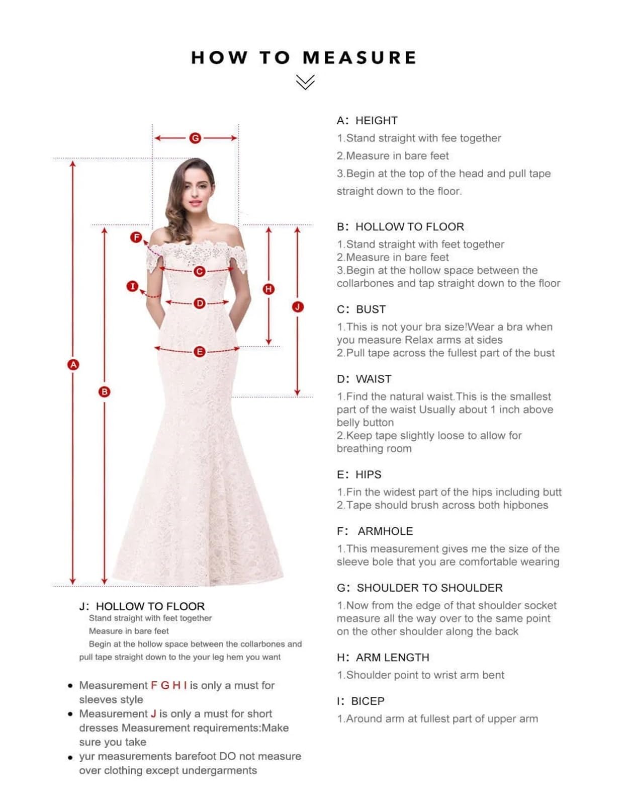 Vestido Dama de Honor Vestido de Dama Honor Encaje, Escote corazón y Cremallera Superior Acolchada Ganchillo en la Espalda, for Ocasiones Especiales for Boda para la Boda